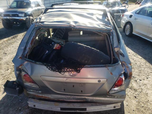 Zdjęcie 6 z aukcji – 2003 LEXUS RX 300 z VIN JTJGF10U830151711