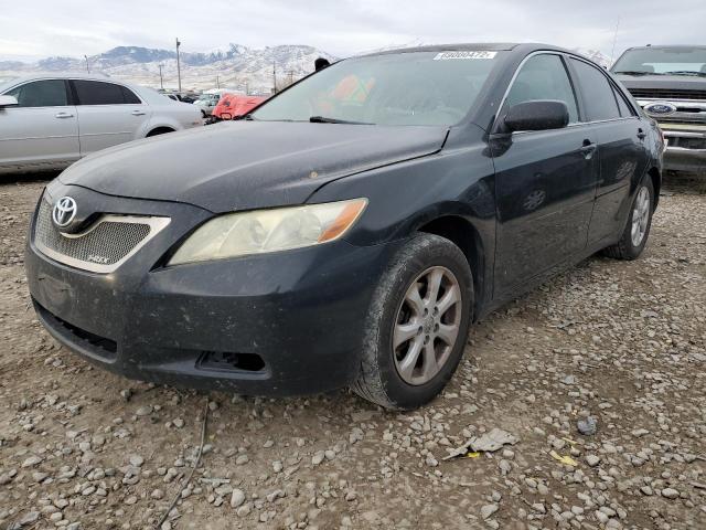 TOYOTA CAMRY CE 2007 with VIN 4T1BE46K47U032913 - Photo from auction