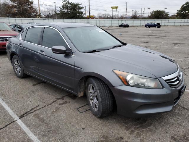 Photo 4 from auction – 2011 HONDA ACCORD LXP with VIN 1HGCP2F4XBA141817