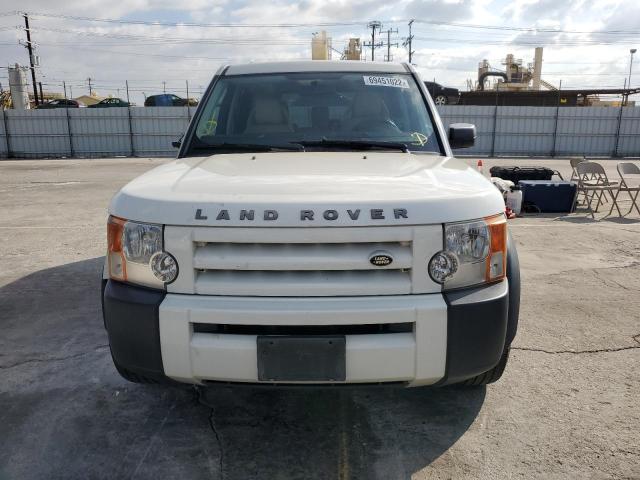 Photo 5 from auction – 2005 LAND ROVER LR3 with VIN SALAA25495A302731