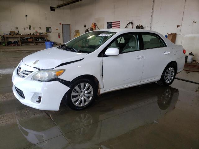 TOYOTA COROLLA BA 2013 with VIN 5YFBU4EE0DP154647 - Photo from auction