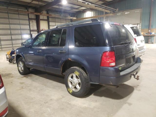 Photo 2 from auction – 2005 FORD EXPLORER X with VIN 1FMZU73K95ZA34616
