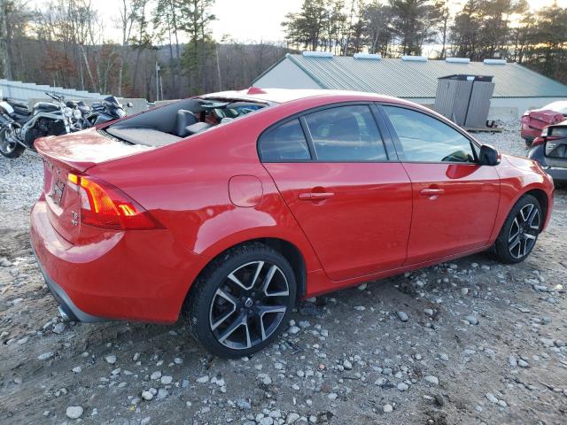 Photo 3 from auction – 2018 VOLVO S60 DYNAMI with VIN YV140MTL6J2456339