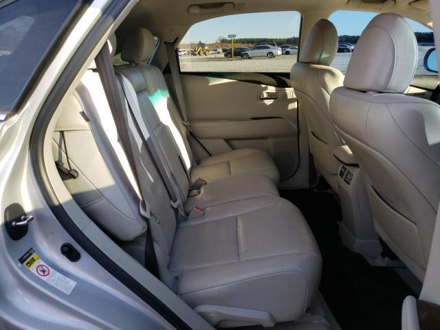 Photo 11 from auction – 2012 LEXUS RX 350 with VIN 2T2BK1BA1CC150560