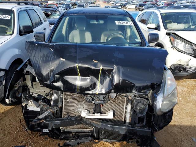Photo 5 from auction – 2012 NISSAN ROGUE S with VIN JN8AS5MT9CW609657