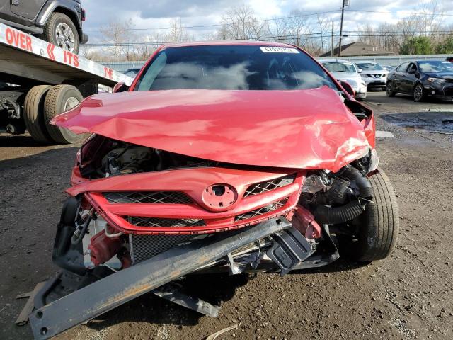 Photo 5 from auction – 2012 TOYOTA COROLLA BA with VIN 2T1BU4EE2CC757677
