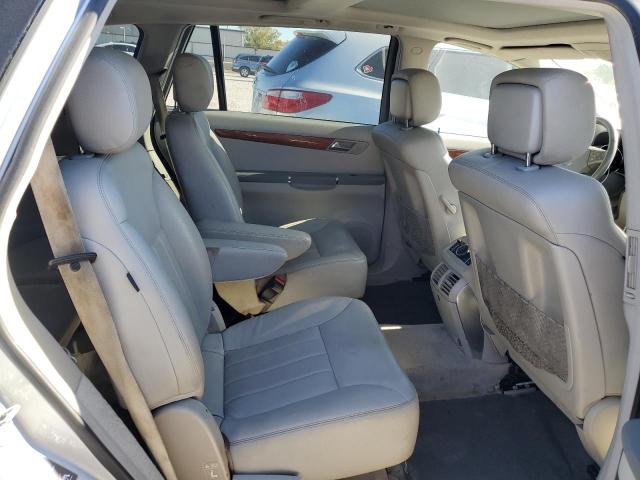 Photo 10 from auction – 2007 MERCEDES-BENZ R 350 with VIN 4JGCB65E57A044008