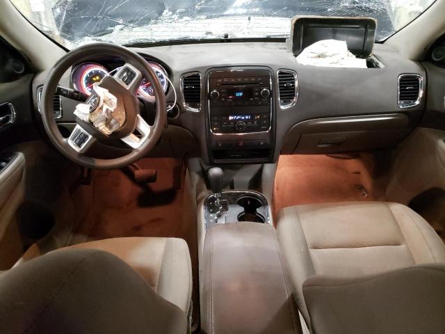 Photo 8 from auction – 2013 DODGE DURANGO SX with VIN 1C4RDJAG2DC684390
