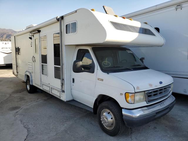 FORD ECONOLINE 1998 with VIN 1FDLE40S8VHB50871 - Photo from auction