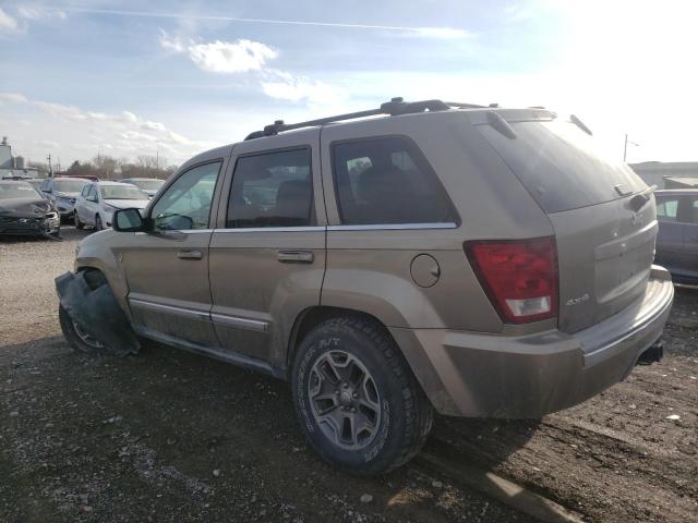 Photo 2 from auction – 2005 JEEP GRAND CHER with VIN 1J8HR58225C500171