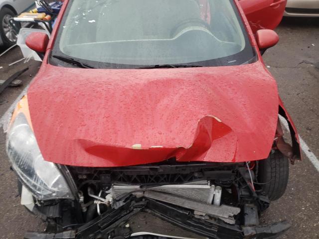 Photo 11 from auction – 2012 KIA RIO LX with VIN KNADM5A33C6016980