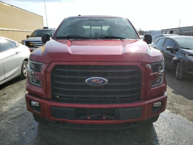 Photo 5 from auction – 2016 FORD F150 SUPER with VIN 1FTEW1EP4GFC98978