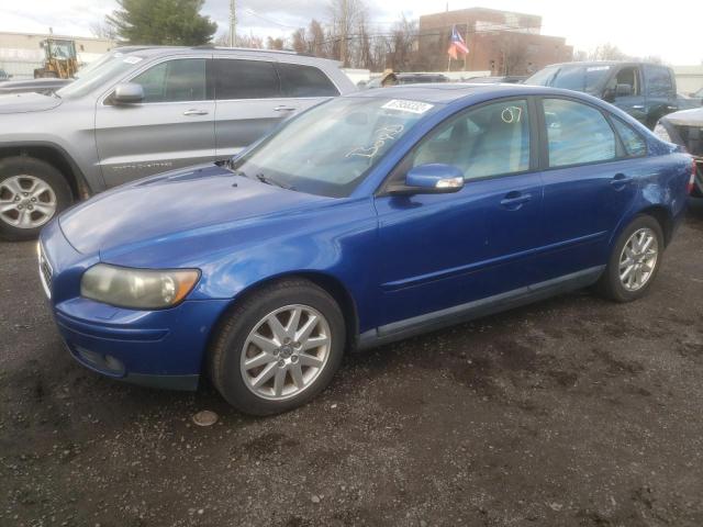 VOLVO S40 T5 2007 with VIN YV1MS682972285634 - Photo from auction