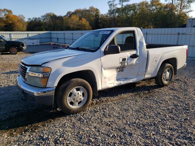 GMC CANYON 2006 with VIN 1GTCS148768283214 - Photo from auction
