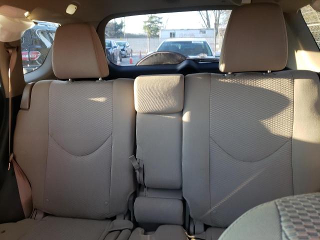 Photo 10 from auction – 2012 TOYOTA RAV4 with VIN 2T3ZF4DV0CW134431
