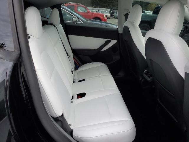 Photo 10 from auction – 2022 TESLA MODEL Y with VIN 7SAYGDEF3NF441751