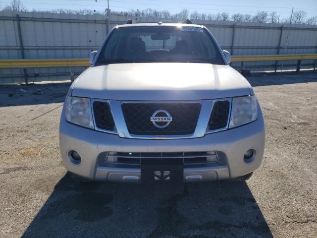 Photo 5 from auction – 2012 NISSAN PATHFINDER with VIN 5N1AR1NB9CC631435