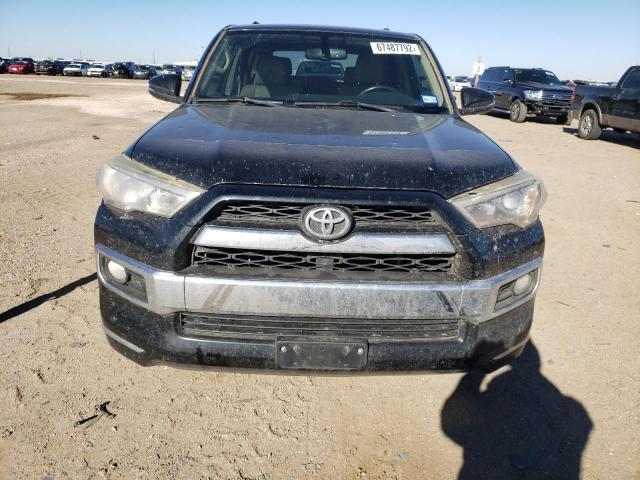 Photo 5 from auction – 2014 TOYOTA 4RUNNER SR with VIN JTEZU5JR0E5079830