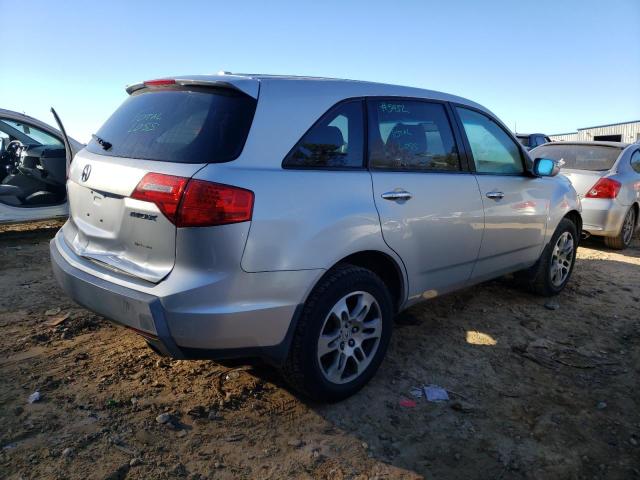 Photo 3 from auction – 2009 ACURA MDX with VIN 2HNYD282X9H512649