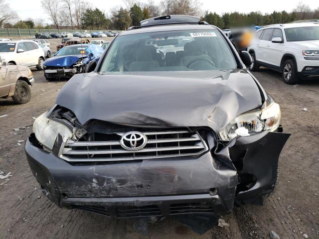 Photo 5 from auction – 2010 TOYOTA HIGHLANDER with VIN JTEBK3EH7A2164480