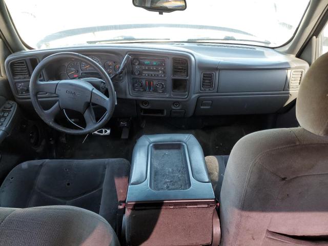 Photo 8 from auction – 2006 GMC NEW SIERRA with VIN 2GTEK13V961275425