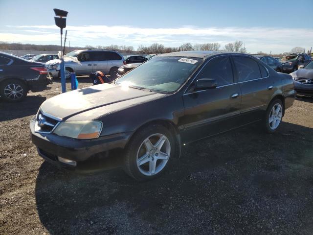 ACURA 3.2TL 2003 with VIN 19UUA56613A022337 - Photo from auction