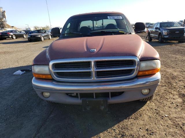 صورة رقم 5 من المزاد - 2000 DODGE DAKOTA QUA مع VIN 1B7GL2AN5YS630754