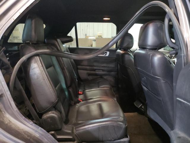 Photo 11 from auction – 2014 FORD EXPLORER X with VIN 1FM5K8D81EGB00407