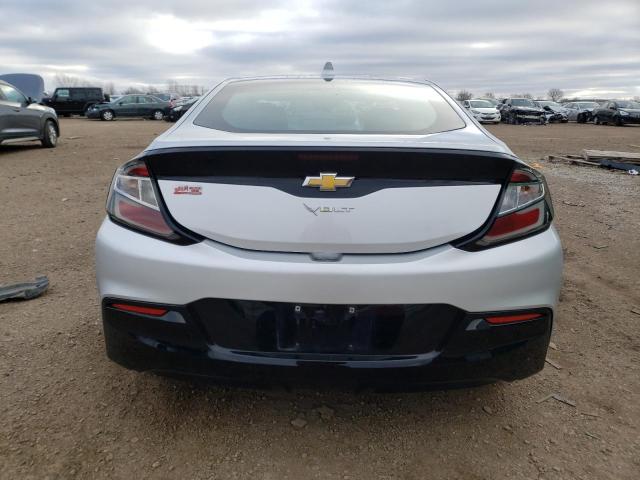Photo 6 from auction – 2018 CHEVROLET VOLT LT with VIN 1G1RC6S59JU136480