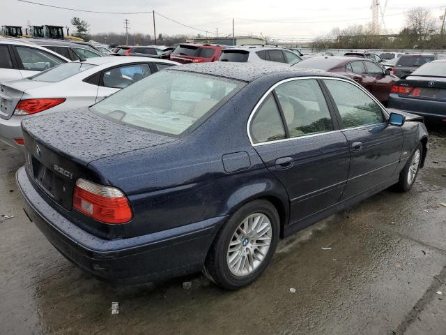 Photo 3 from auction – 2001 BMW 530 I AUTO with VIN WBADT63491CF08252