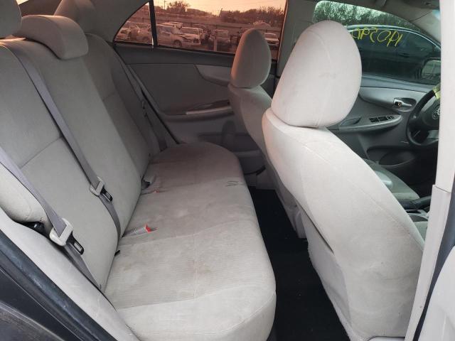 Photo 10 from auction – 2010 TOYOTA COROLLA BA with VIN 2T1BU4EE1AC271620