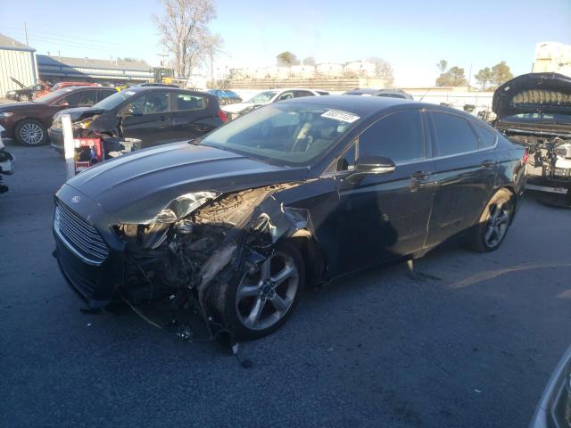 Photo 1 from auction – 2014 FORD FUSION SE with VIN 3FA6P0HD8ER110787