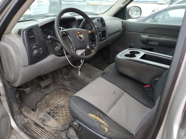 Photo 8 from auction – 2007 CHEVROLET SILVERADO with VIN 1GCEC14C67Z644972