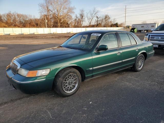 Photo 1 from auction – 2000 MERCURY GRAND MARQ with VIN 2MEFM74W9YX640807
