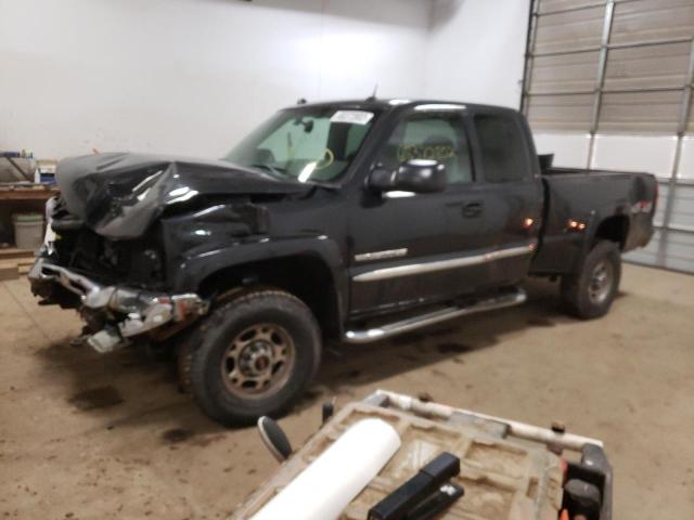 GMC SIERRA K25 2005 with VIN 1GTHK29U05E219775 - Photo from auction