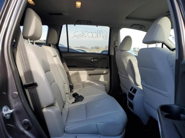 Photo 11 from auction – 2022 HONDA PILOT EXL with VIN 5FNYF6H59NB015125