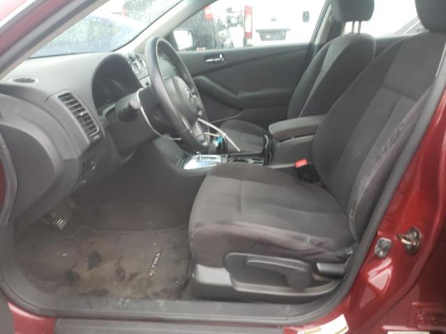 Photo 7 from auction – 2010 NISSAN ALTIMA BAS with VIN 1N4AL2AP1AN501279