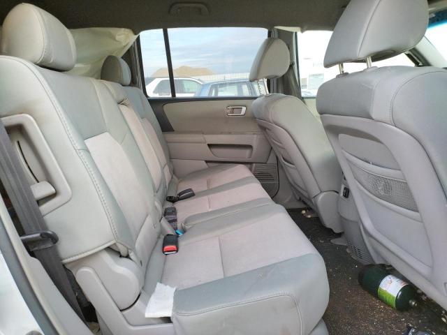 Photo 11 from auction – 2009 HONDA PILOT EX with VIN 5FNYF48449B046669