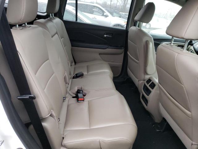 Photo 11 from auction – 2018 HONDA PILOT EXL with VIN 5FNYF6H52JB011699