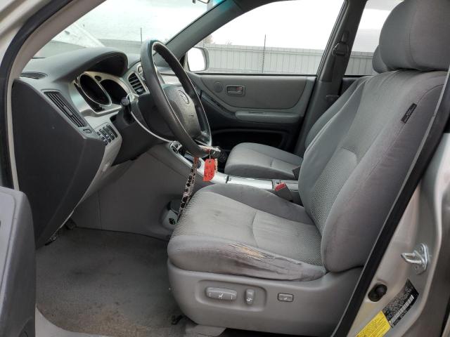 Photo 7 from auction – 2006 TOYOTA HIGHLANDER with VIN JTEEW21A760024372
