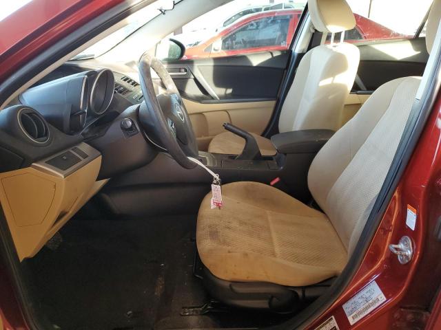 Photo 7 from auction – 2011 MAZDA 3 I with VIN JM1BL1VG4B1355164