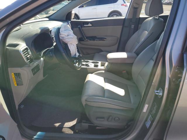 Photo 7 from auction – 2019 KIA SPORTAGE E with VIN KNDPN3AC0K7537116