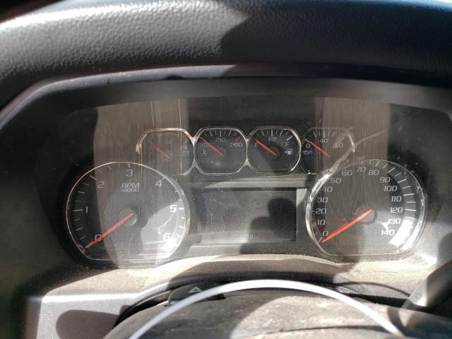 Photo 9 from auction – 2014 CHEVROLET SILVERADO with VIN 1GCVKREC5EZ200141