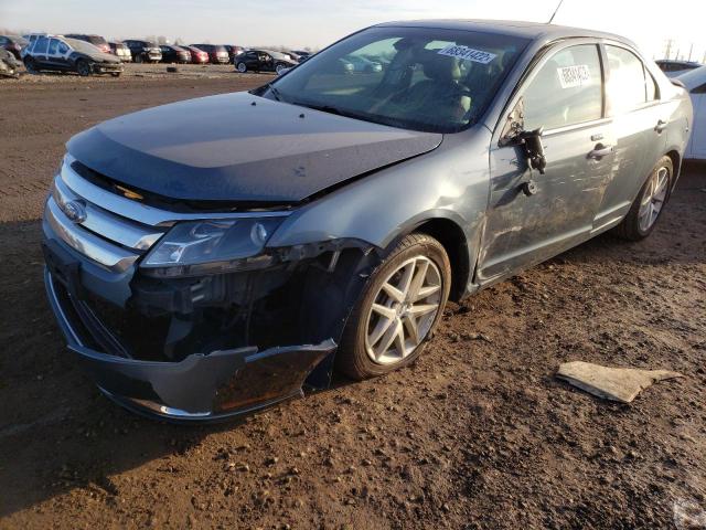 Photo 1 from auction – 2011 FORD FUSION SEL with VIN 3FAHP0JG8BR247897