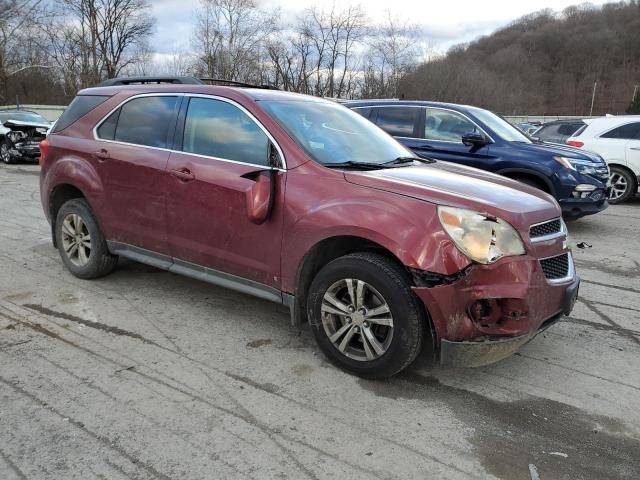 Photo 4 from auction – 2010 CHEVROLET EQUINOX LT with VIN 2CNFLEEW3A6221348