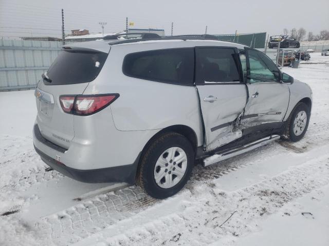 Photo 3 from auction – 2016 CHEVROLET TRAVERSE L with VIN 1GNKRFED8GJ122033