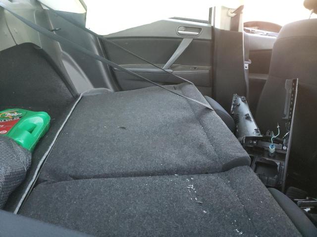Photo 10 from auction – 2010 MAZDA 3 I with VIN JM1BL1SFXA1123324
