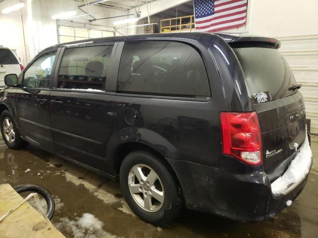 Photo 2 from auction – 2011 DODGE GRAND CARA with VIN 2D4RN3DG4BR750353