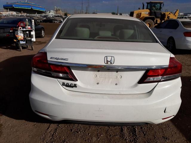 Photo 6 from auction – 2013 HONDA CIVIC LX with VIN 2HGFB2F52DH586934