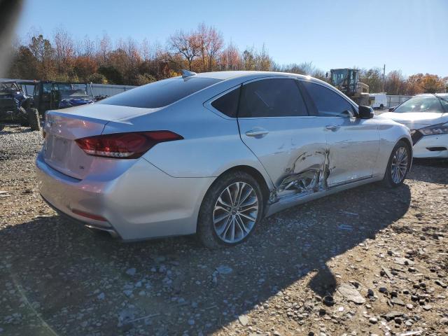 Photo 3 from auction – 2017 GENESIS G80 BASE with VIN KMHGN4JE3HU188501